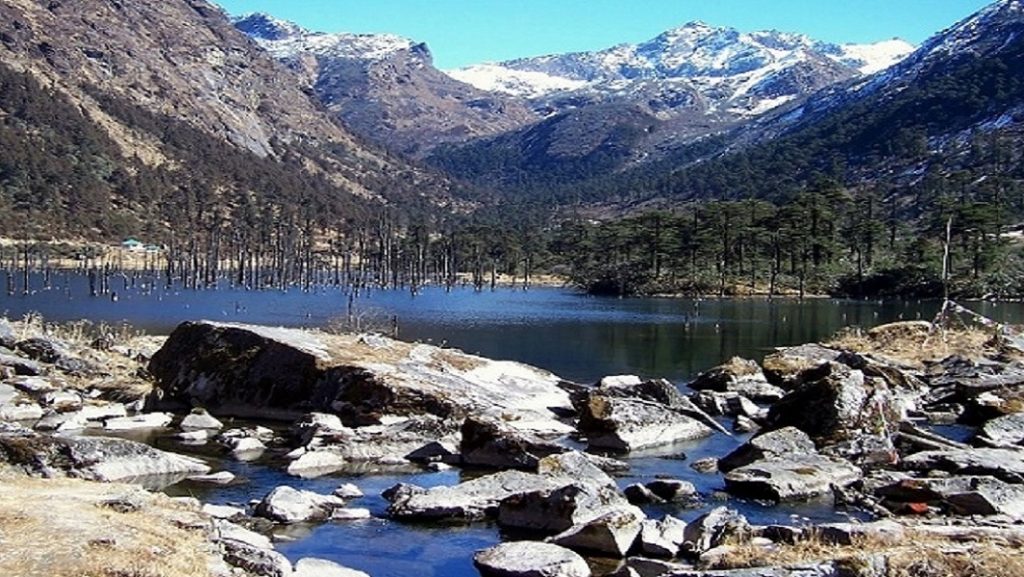 Madhuri Lake