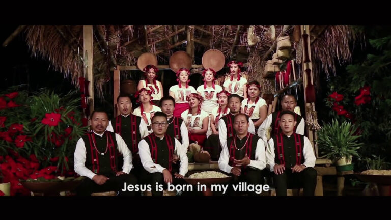 Fall in love with this Naga Christmas song ‘Christmas is best in my village’