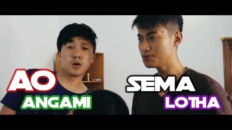 These duo just dropped a beatbox with famous Naga names and it’s dope!