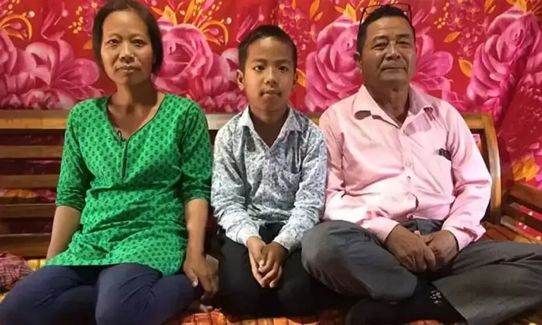 This 12-yr-old student from Manipur is all set to appear for board exams