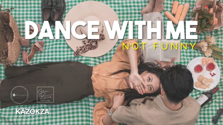 Not Funny band out with new music video ‘Dance With Me’